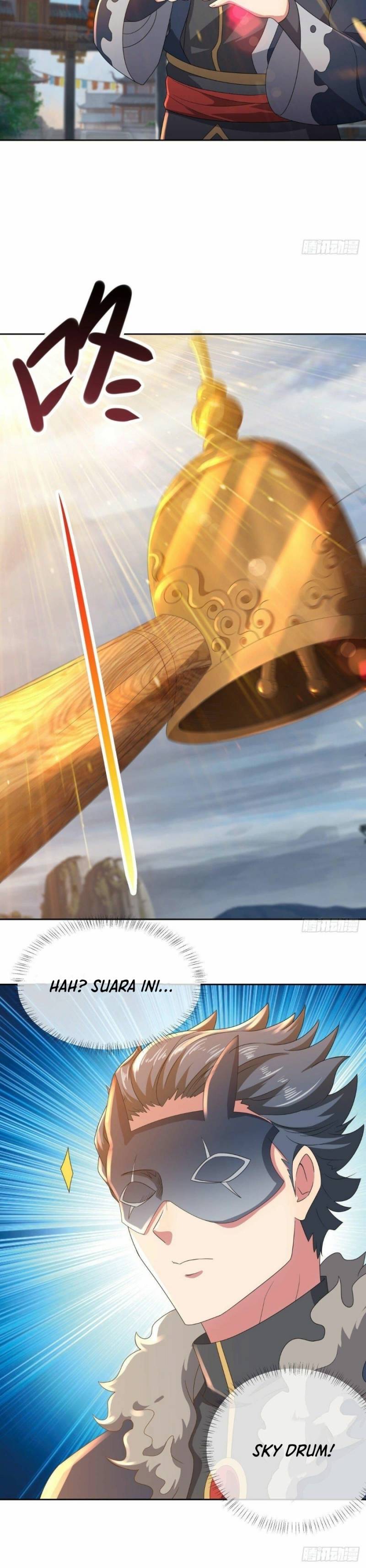 Peerless Soul Chapter 502 Bahasa Indonesia